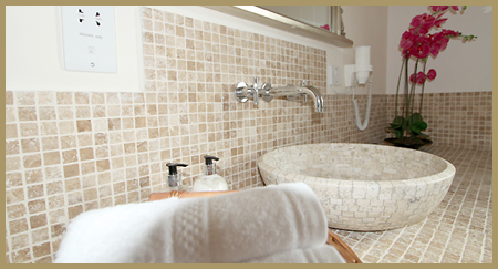 The Wellness Gym Ensuite