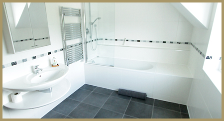 The White Bathroom