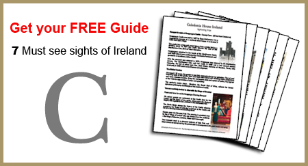 Free Sights of South West Ireland Guide